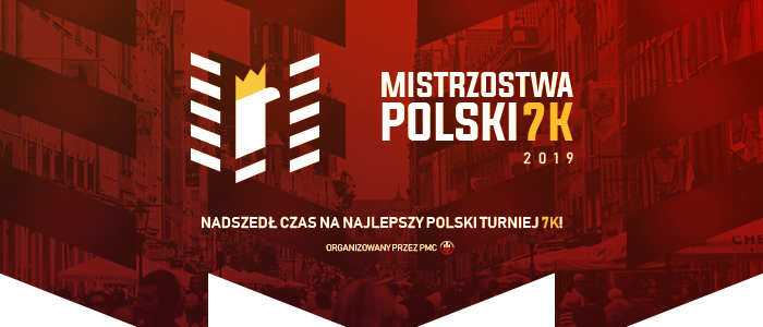 Mistrzostwa Polski w 7K 2019
